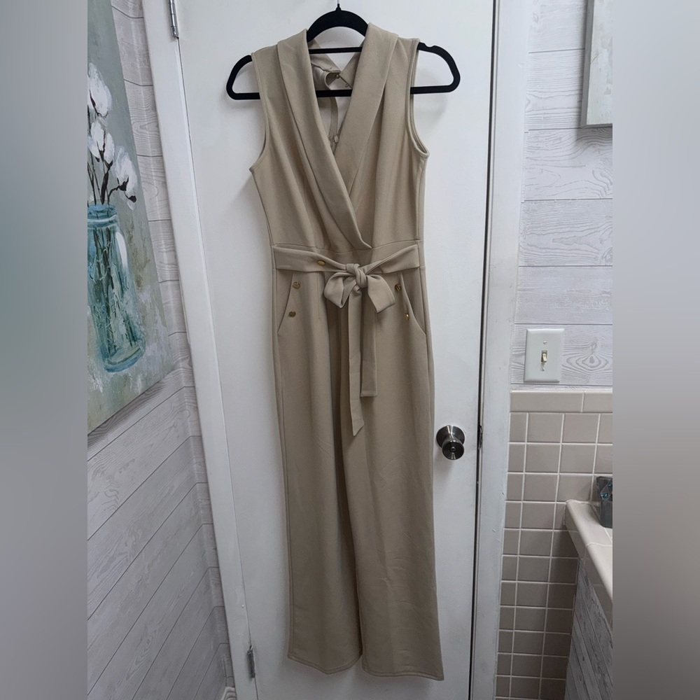 Than business causal jumpsuits